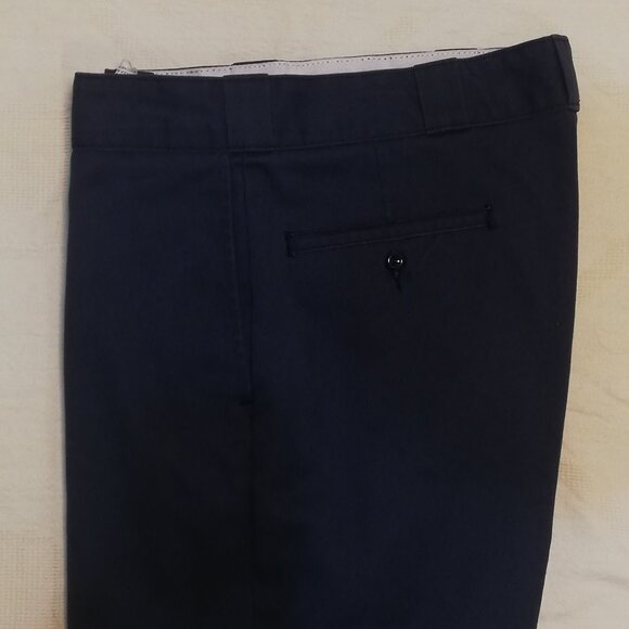 Dickies Men's Work / Skater Pants - Size  38" x 30" - Original Fit 874 - Picture 5 of 14